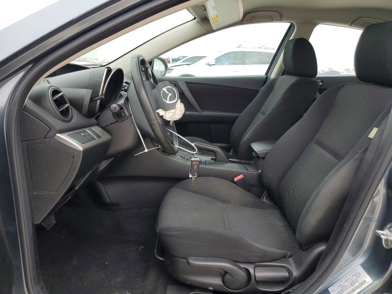 Продажа на аукционе авто 2012 Mazda 3, vin: JM1BL1V75C1664059, номер лота: 48095926