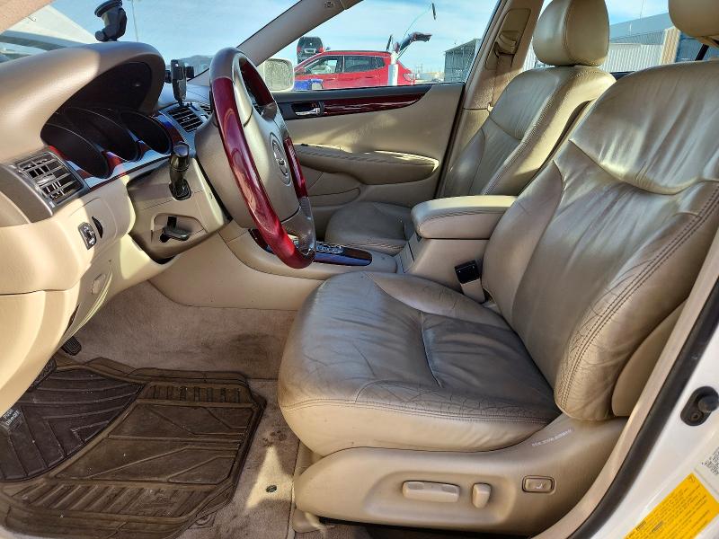 Продажа на аукционе авто 2003 Lexus Es 300, vin: JTHBF30G735039485, номер лота: 77303525