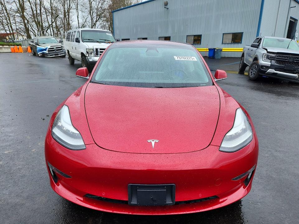 Aukcja sprzedaży 2018 Tesla Model 3, vin: 5YJ3E1EA8JF041646, numer aukcji: 79702225