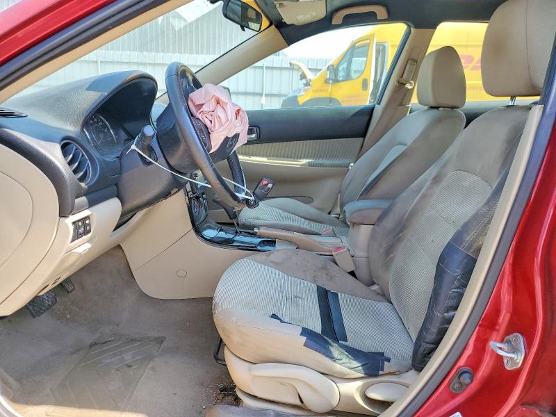 2005 Mazda 6 მანქანა იყიდება აუქციონზე, vin: 1YVFP80CX55M25440, აუქციონის ნომერი: 47258976