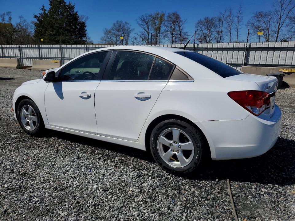46709436 :رقم المزاد ، 1G1PC5SB7E7438989 vin ، 2014 Chevrolet Cruze مزاد بيع