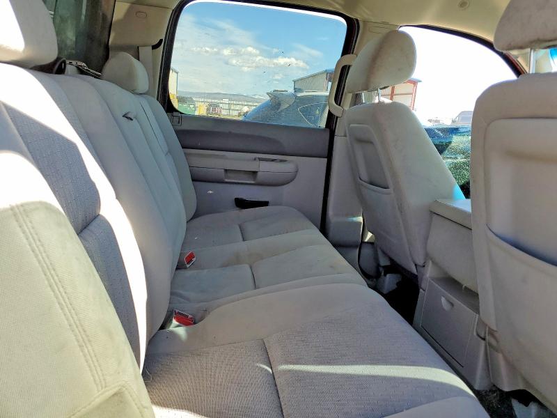 Продажа на аукционе авто 2011 Gmc Sierra, vin: 3GTP2VE39BG172843, номер лота: 46848456