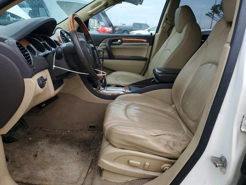 Aukcja sprzedaży 2011 Buick Enclave, vin: 5GAKRBED9BJ274396, numer aukcji: 46848786
