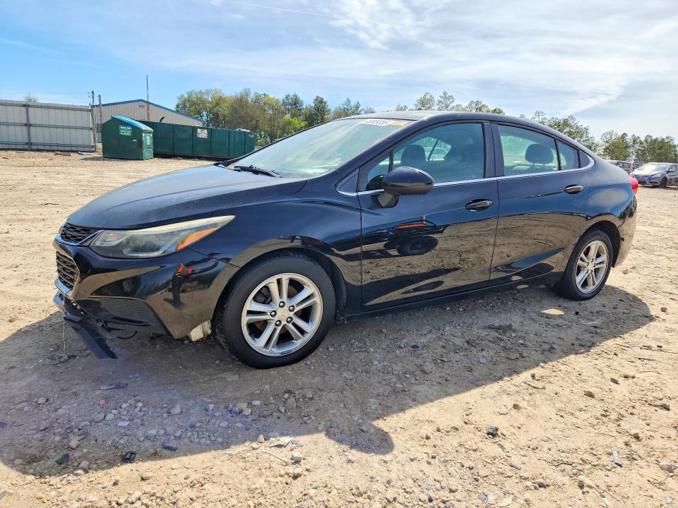 46569356 :رقم المزاد ، 1G1BE5SM5H7181664 vin ، 2017 Chevrolet Cruze مزاد بيع