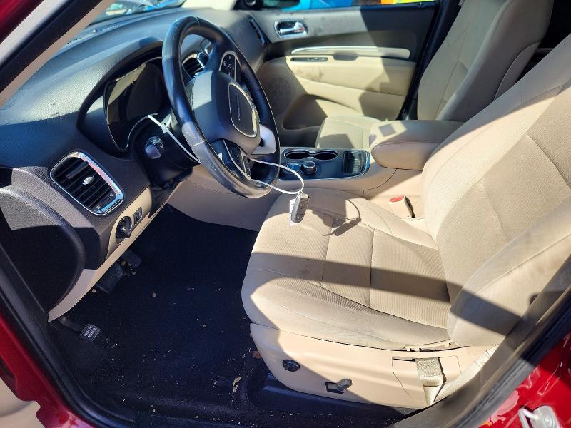 46815916 :رقم المزاد ، 1C4RDHAGXEC575900 vin ، 2014 Dodge Durango مزاد بيع