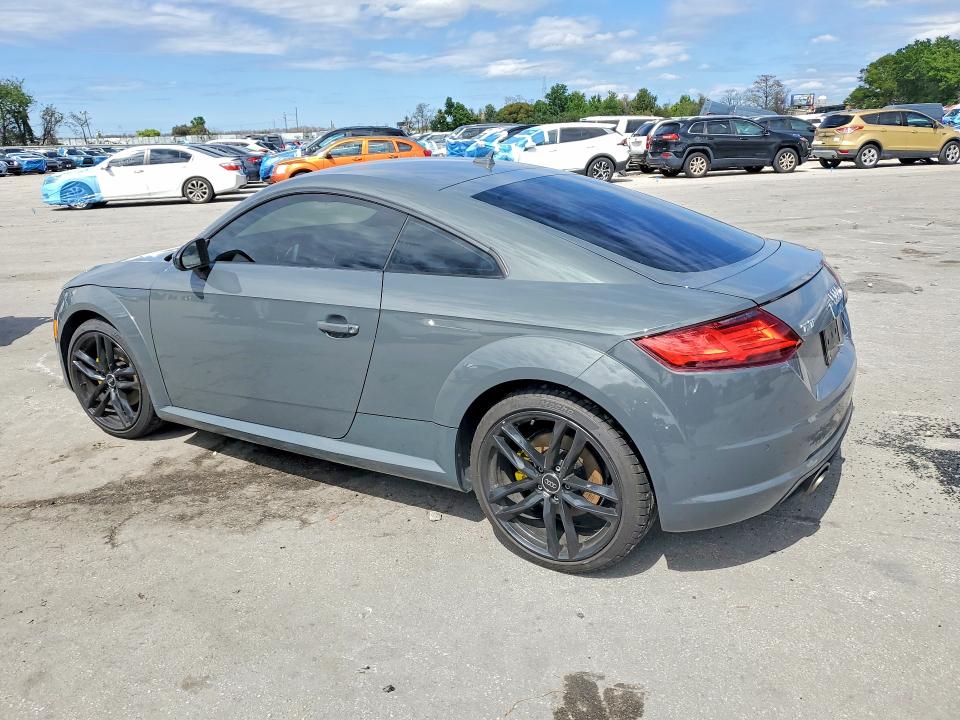 2017 Audi Tt მანქანა იყიდება აუქციონზე, vin: TRUC5AFV8H1010214, აუქციონის ნომერი: 46699636