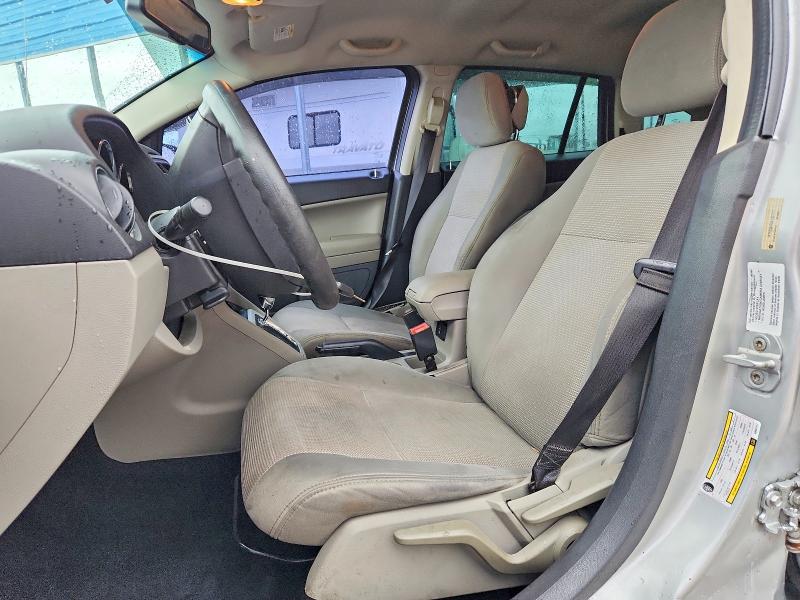 2010 Dodge Caliber მანქანა იყიდება აუქციონზე, vin: 1B3CB3HA6AD567217, აუქციონის ნომერი: 45976386