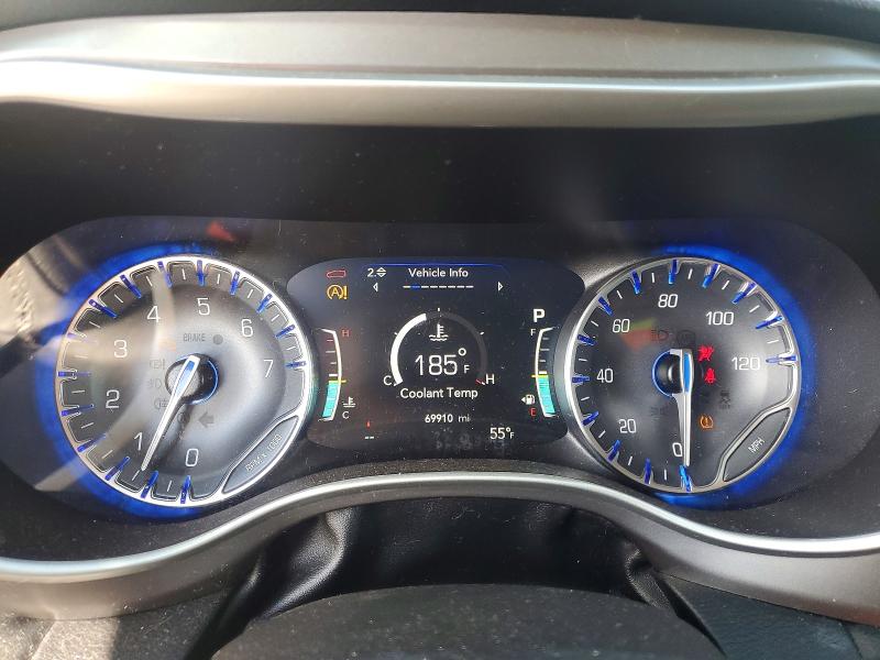 Aukcja sprzedaży 2023 Chrysler Pacifica, vin: 2C4RC1BG6PR578473, numer aukcji: 45633296