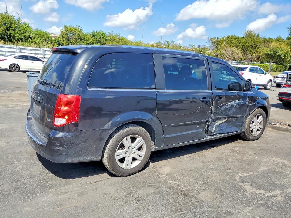 Aukcja sprzedaży 2012 Dodge Grand Caravan, vin: 2C4RDGDG1CR288133, numer aukcji: 79414975