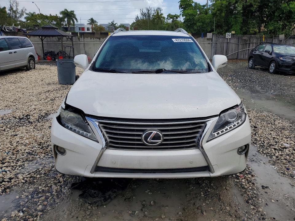 47219006 :رقم المزاد ، JTJBK1BA7F2467750 vin ، 2015 Lexus Rx 350 مزاد بيع