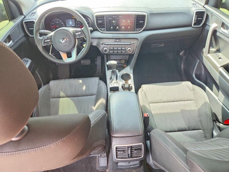 Aukcja sprzedaży 2021 Kia Sportage, vin: KNDPM3AC8M7901868, numer aukcji: 47726596