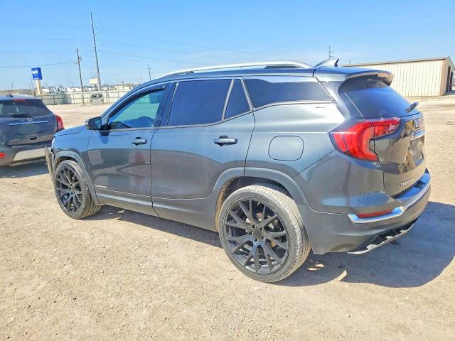 46143606 :رقم المزاد ، 3GKALPEV6KL306848 vin ، 2019 Gmc Terrain مزاد بيع