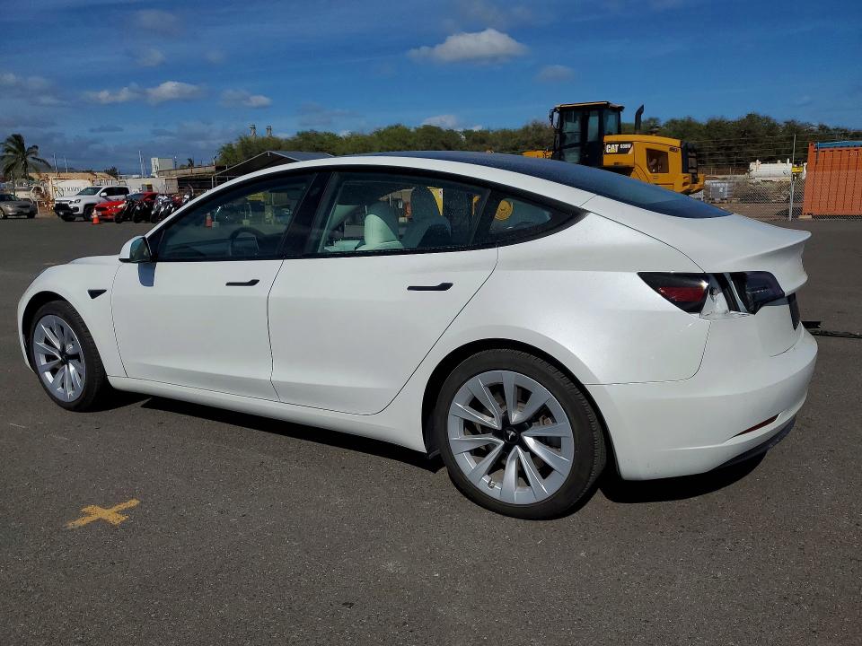 Продаж на аукціоні авто 2023 Tesla Model 3, vin: 5YJ3E1EA6PF519586, номер лоту: 78771915