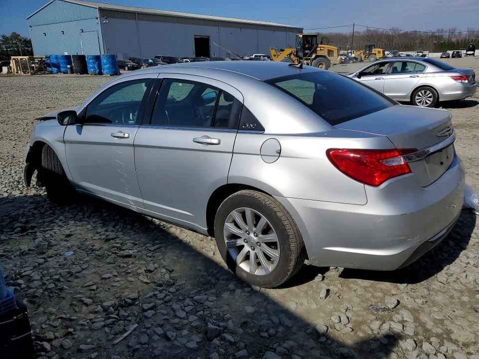 2012 Chrysler 200 მანქანა იყიდება აუქციონზე, vin: 1C3CCBBG6CN227408, აუქციონის ნომერი: 46815656