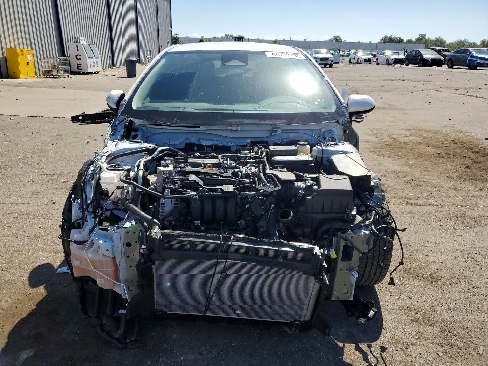 2024 Toyota Corolla მანქანა იყიდება აუქციონზე, vin: 5YFB4MDE3RP209391, აუქციონის ნომერი: 46739796