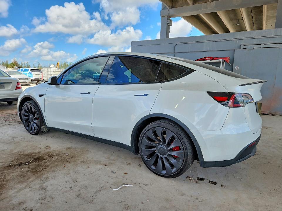 Продаж на аукціоні авто 2023 Tesla Model Y, vin: 7SAYGDEF0PF773097, номер лоту: 48038306