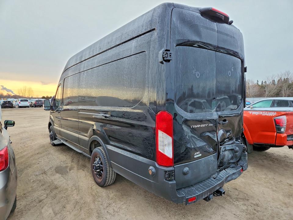 Aukcja sprzedaży 2023 Ford Transit, vin: 1FTBW3UG6PKB43050, numer aukcji: 79547615