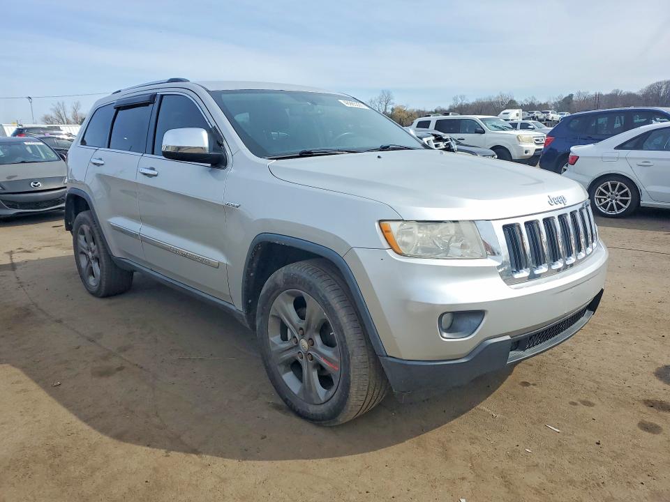 46985396 :رقم المزاد ، 1C4RJFAG7DC518663 vin ، 2013 Jeep Grand Cherokee مزاد بيع