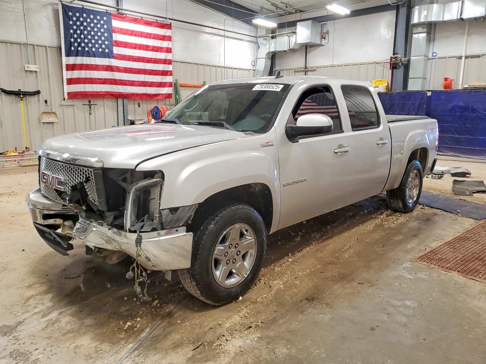 Aukcja sprzedaży 2011 Gmc Sierra, vin: 3GTP2WE29BG392478, numer aukcji: 79388525