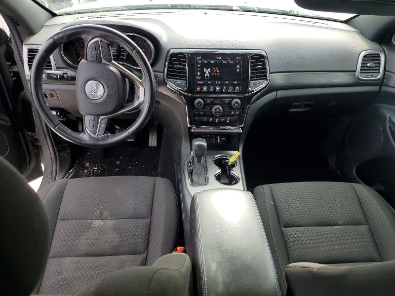 2019 Jeep Grand Cherokee მანქანა იყიდება აუქციონზე, vin: 1C4RJFAG7KC825392, აუქციონის ნომერი: 47199526