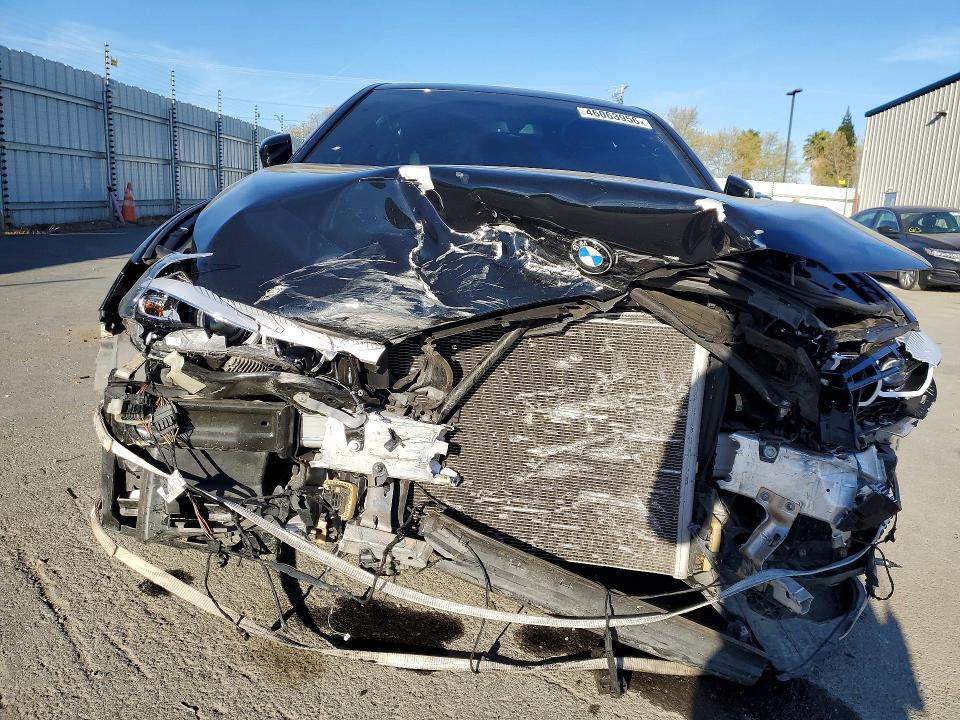 Auction sale of the 2017 Bmw 530, vin: WBAJA5C38HG893748, lot number: 46063956
