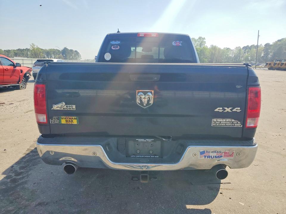 Продаж на аукціоні авто 2014 Ram 1500, vin: 1C6RR7TT9ES412321, номер лоту: 47897556
