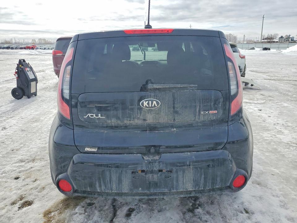 Продаж на аукціоні авто 2016 Kia Soul, vin: KNDJP3A57G7358628, номер лоту: 41924156