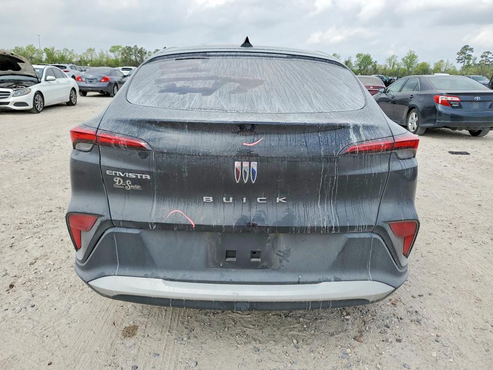 41832906 :رقم المزاد ، KL47LAE26RB048006 vin ، 2024 Buick Envista مزاد بيع