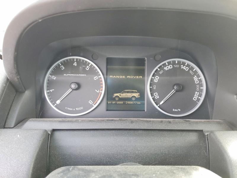 Aukcja sprzedaży 2010 Land Rover Range Rover Sport, vin: SALSH2E47AA245410, numer aukcji: 46524386