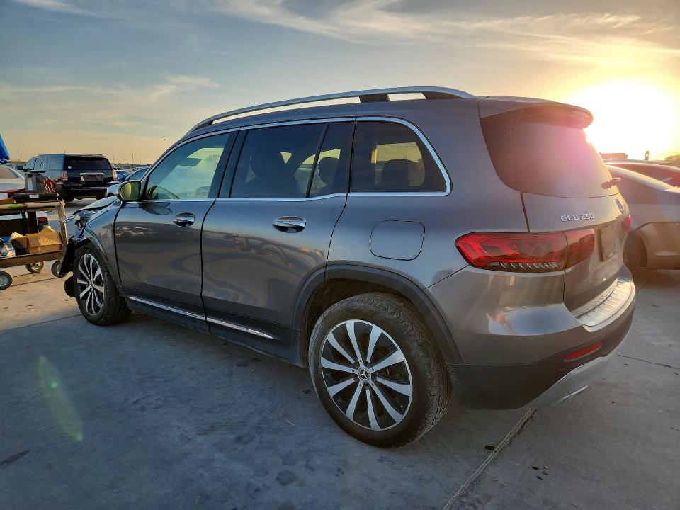 2023 Mercedes-benz Glb მანქანა იყიდება აუქციონზე, vin: W1N4M4GB6PW326549, აუქციონის ნომერი: 78737085
