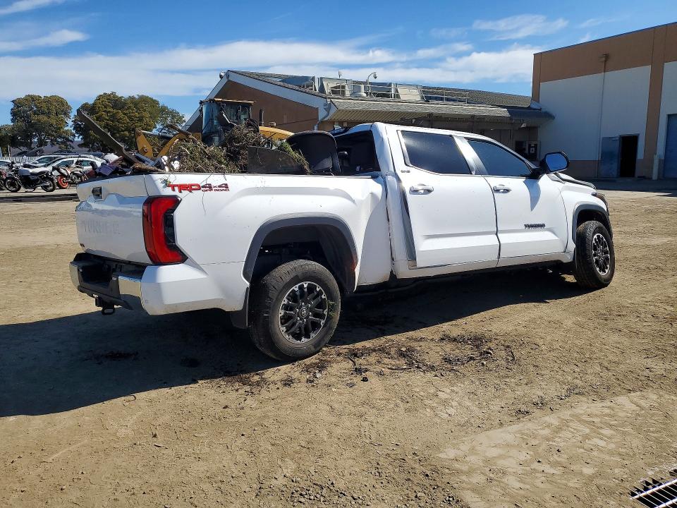 Продажа на аукционе авто 2025 Toyota Tundra, vin: 5TFLA5EC8SX041044, номер лота: 41926706