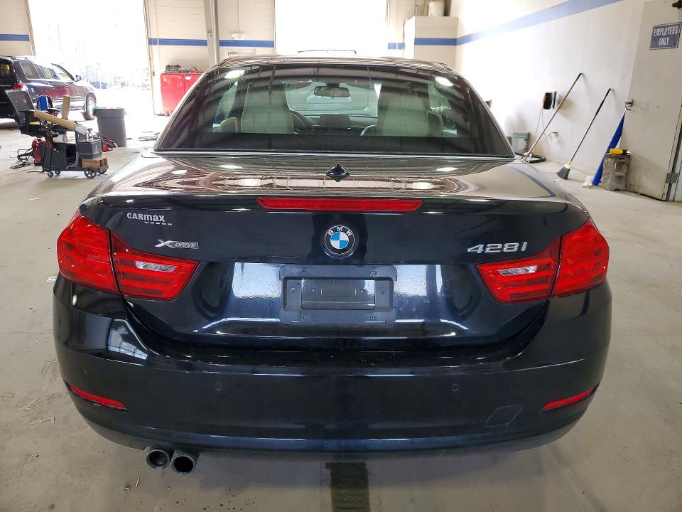 Продажа на аукционе авто 2015 Bmw 428, vin: WBA3T1C50FP821193, номер лота: 47611116