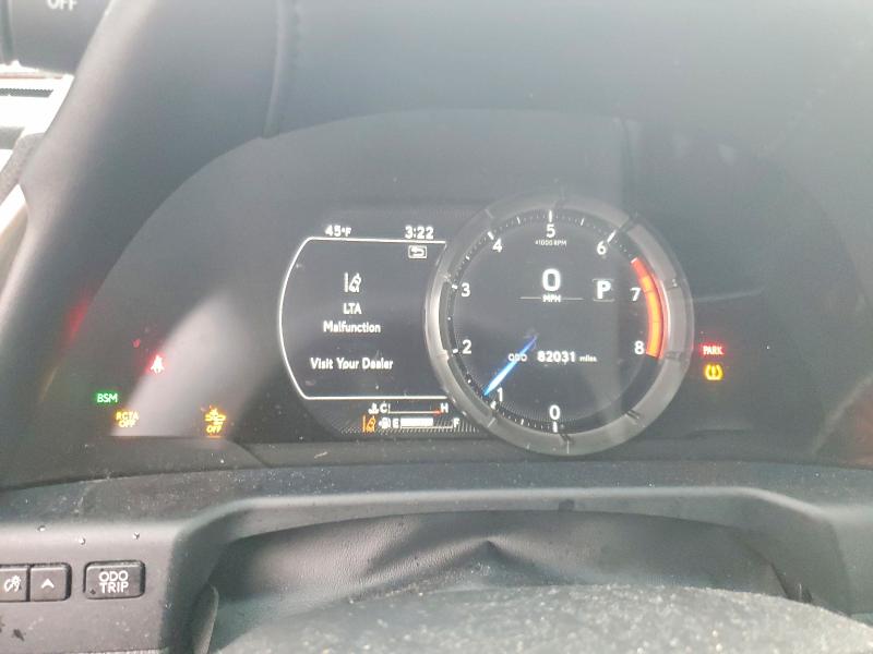 41714096 :رقم المزاد ، 58ABZ1B19KU044833 vin ، 2019 Lexus Es 350 مزاد بيع