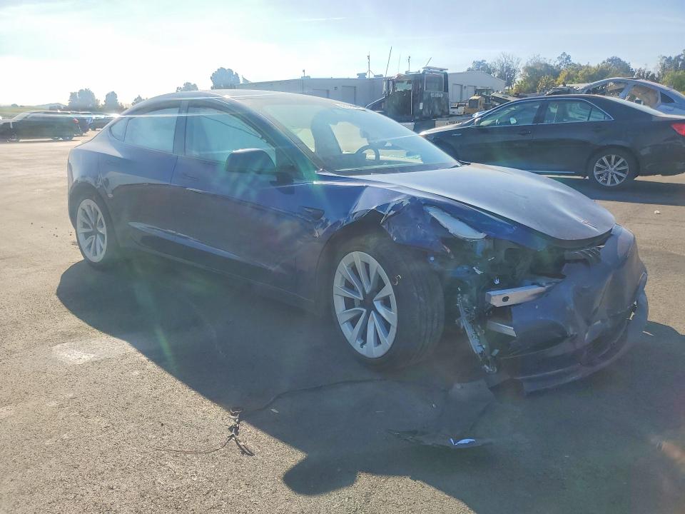 Aukcja sprzedaży 2023 Tesla Model 3, vin: 5YJ3E1EA5PF607125, numer aukcji: 46315336