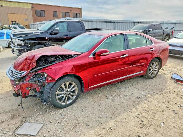 47398286 :رقم المزاد ، JTHBK1EG2B2448311 vin ، 2011 Lexus Es 350 مزاد بيع