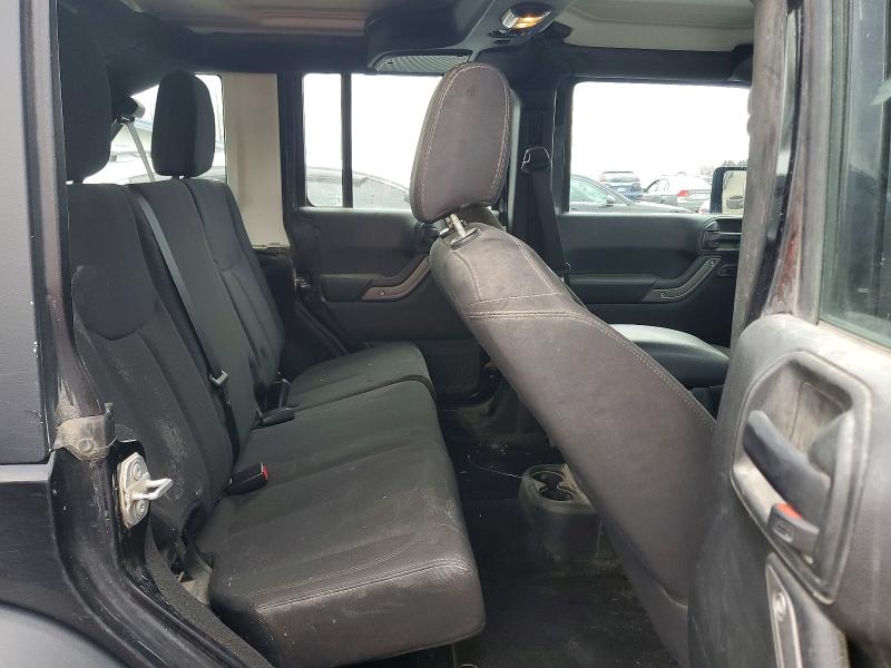 Продаж на аукціоні авто 2018 Jeep Wrangler Unlimited, vin: 1C4BJWKG5JL892894, номер лоту: 45913906
