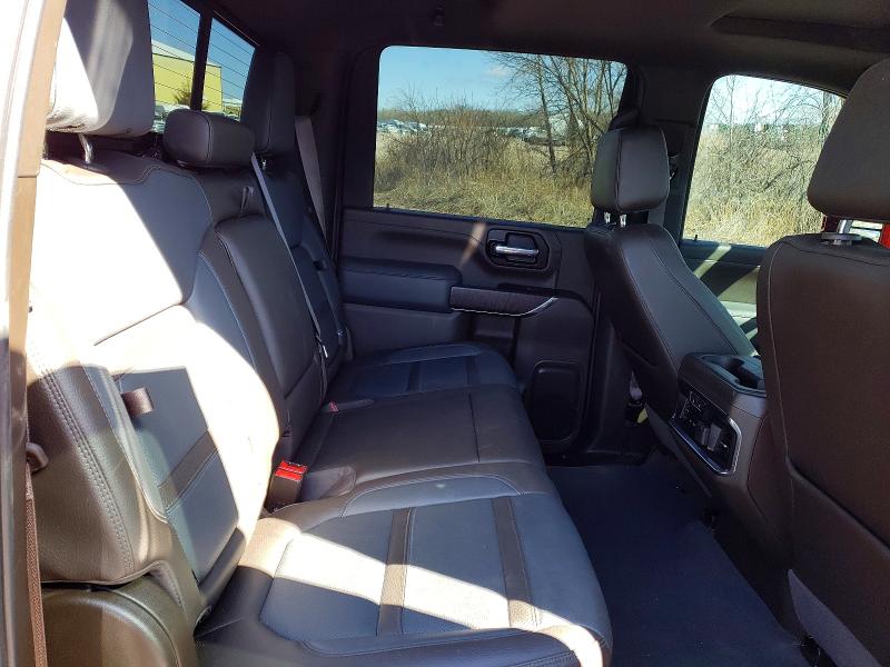 47516276 :رقم المزاد ، 1GT49WEY3PF166108 vin ، 2023 Gmc Sierra مزاد بيع