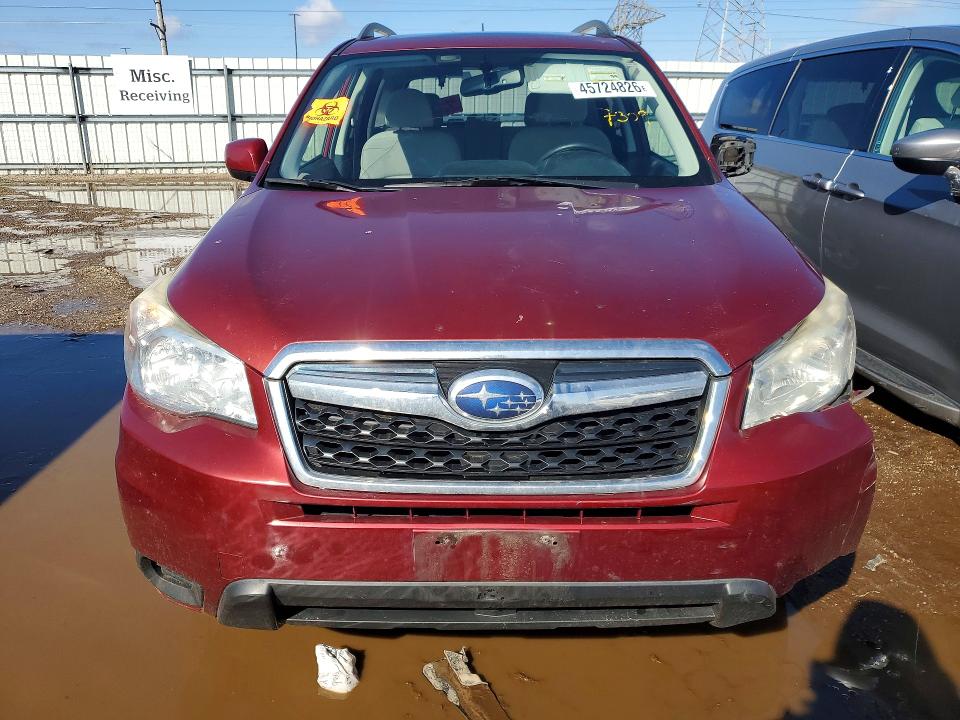 Aukcja sprzedaży 2014 Subaru Forester, vin: JF2SJAEC1EH497309, numer aukcji: 45724826