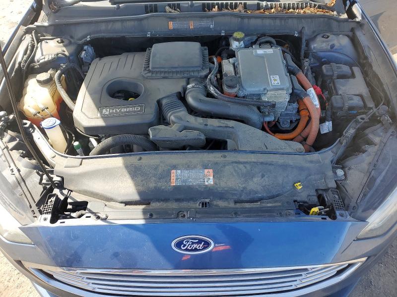 Продажа на аукционе авто 2018 Ford Fusion, vin: 3FA6P0LU2JR137842, номер лота: 47101626
