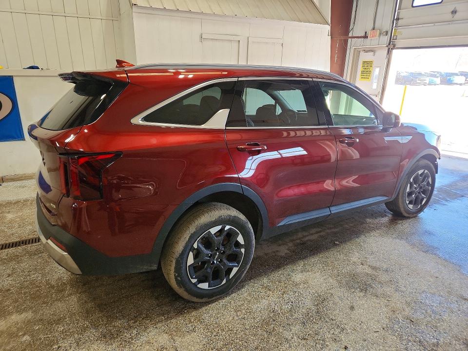 Aukcja sprzedaży 2024 Kia Sorento, vin: 5XYRLDJC3RG270703, numer aukcji: 42046516