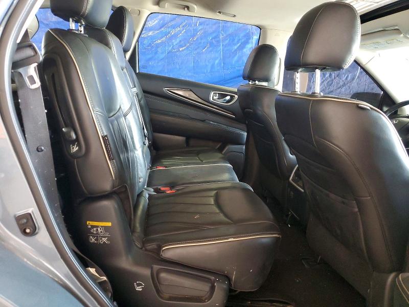 Aukcja sprzedaży 2018 Infiniti Qx60, vin: 5N1DL0MM2JC533226, numer aukcji: 47434406