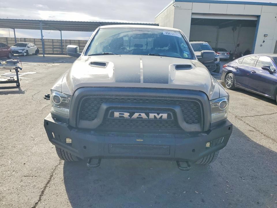 Продаж на аукціоні авто 2019 Ram 1500 Classic, vin: 1C6RR6GT4KS731948, номер лоту: 45612376