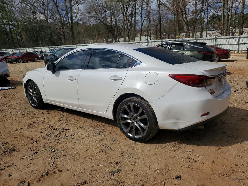 41695076 :رقم المزاد ، JM1GL1W59H1152959 vin ، 2017 Mazda 6 مزاد بيع