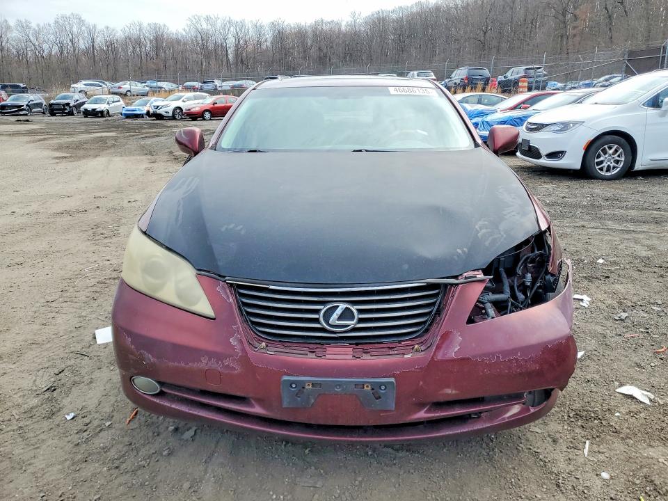 Aukcja sprzedaży 2007 Lexus Es 350, vin: JTHBJ46G672049346, numer aukcji: 46686136
