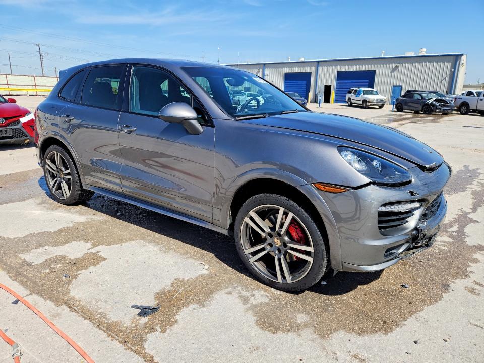 Продаж на аукціоні авто 2013 Porsche Cayenne, vin: WP1AD2A2XDLA75568, номер лоту: 46111826