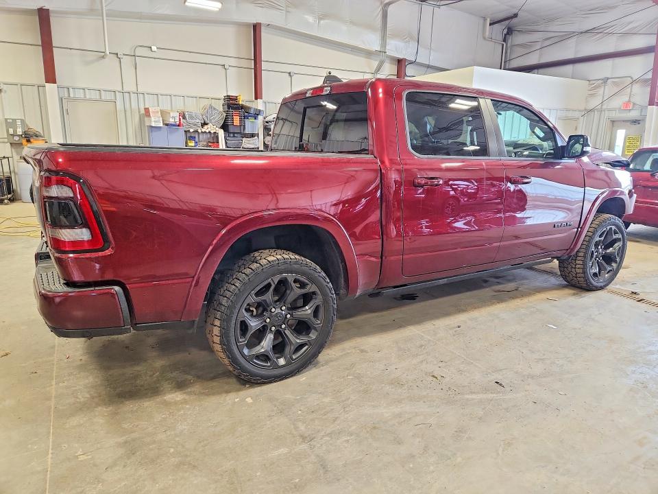 Продаж на аукціоні авто 2021 Ram 1500, vin: 1C6SRFHM9MN806427, номер лоту: 79609665