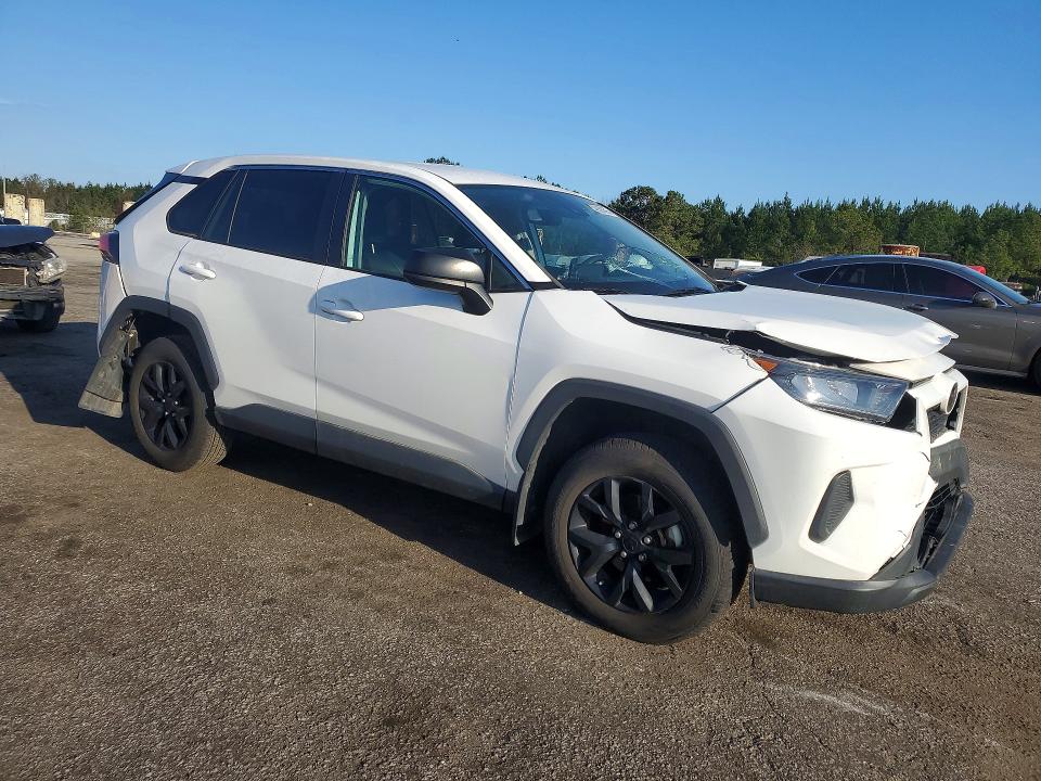 Продаж на аукціоні авто 2022 Toyt Rav4, vin: 2T3H1RFV5NW204934, номер лоту: 45505896