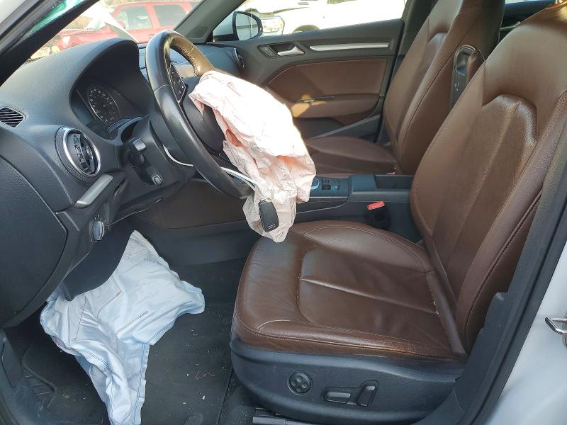 Aukcja sprzedaży 2015 Audi A3, vin: WAUACGFF8F1066022, numer aukcji: 47604216
