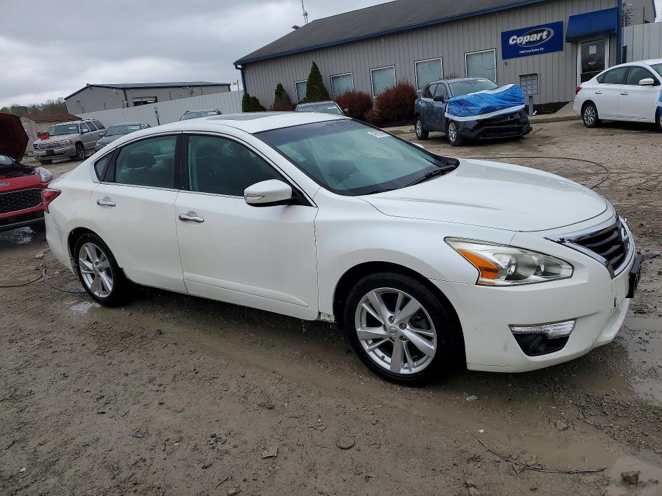 Продаж на аукціоні авто 2014 Nissan Altima, vin: 1N4AL3AP1EC122810, номер лоту: 47814946