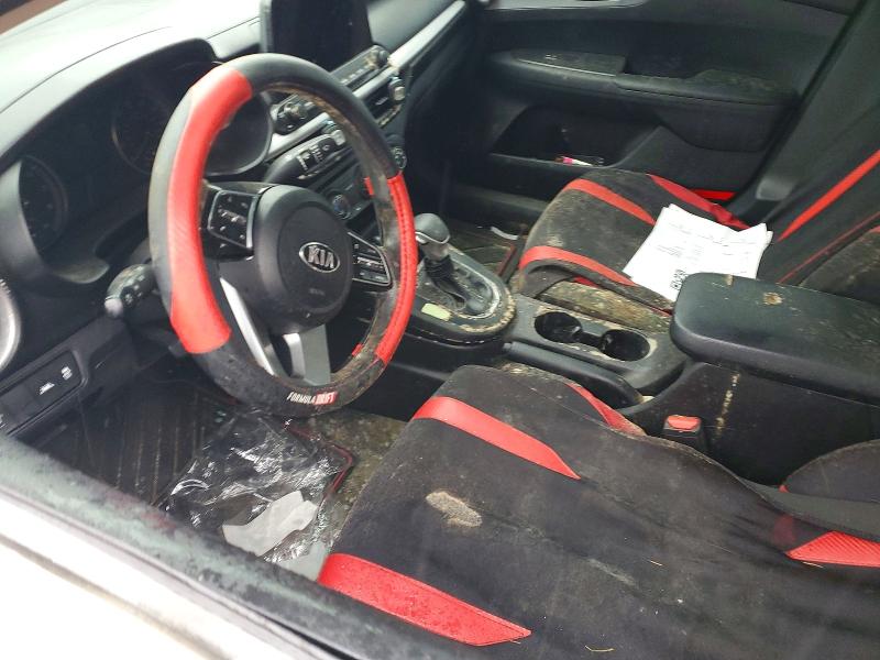 2021 Kia Forte მანქანა იყიდება აუქციონზე, vin: 3KPF24ADXME346793, აუქციონის ნომერი: 42006966